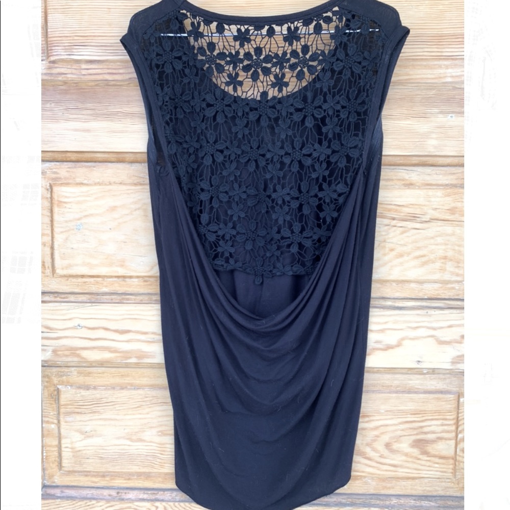 Lace back Bailey 44 tank